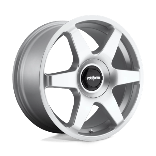 Rotiform R114 SIX 18X8.5 +45 GLOSS SILVER