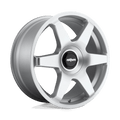 Rotiform R114 SIX 19X8.5 +45 GLOSS SILVER