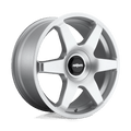 Rotiform R114 SIX 19X8.5 +45 GLOSS SILVER