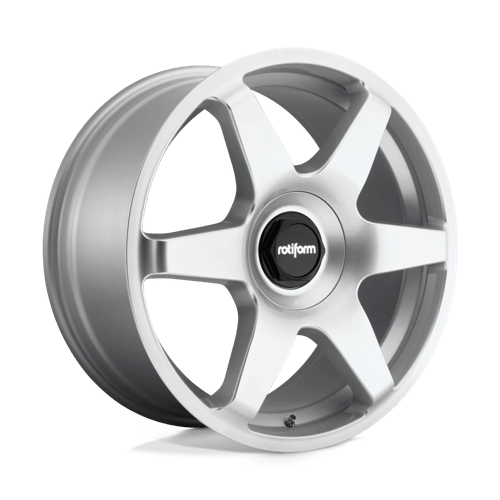 Rotiform R114 SIX 19X8.5 +35 GLOSS SILVER