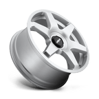Rotiform R114 Six 18X8.5 +35 Gloss Silver