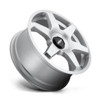 Rotiform R114 Six 18X8.5 +35 Gloss Silver