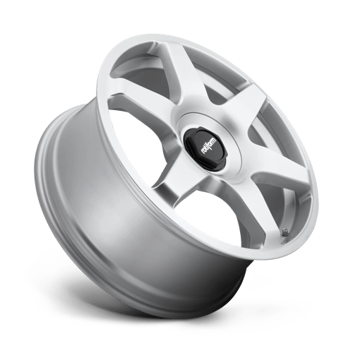 Rotiform R114 Six 18X8.5 +35 Gloss Silver
