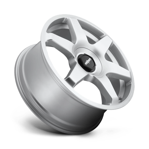 Rotiform R114 Six 19X8.5 +45 Gloss Silver