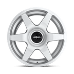 Rotiform R114 Six 18X8.5 +35 Gloss Silver