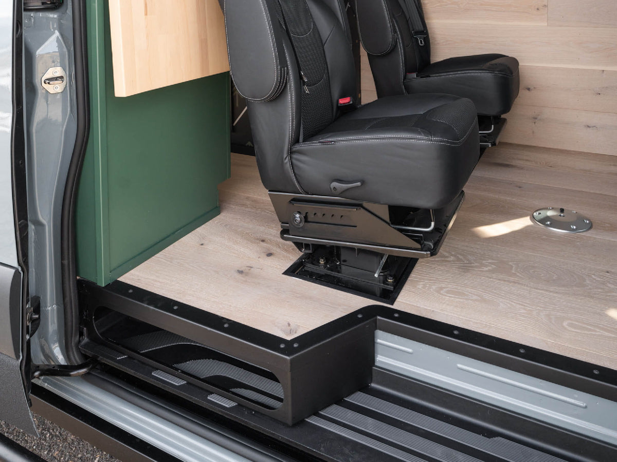 Sprinter Van Step Extension