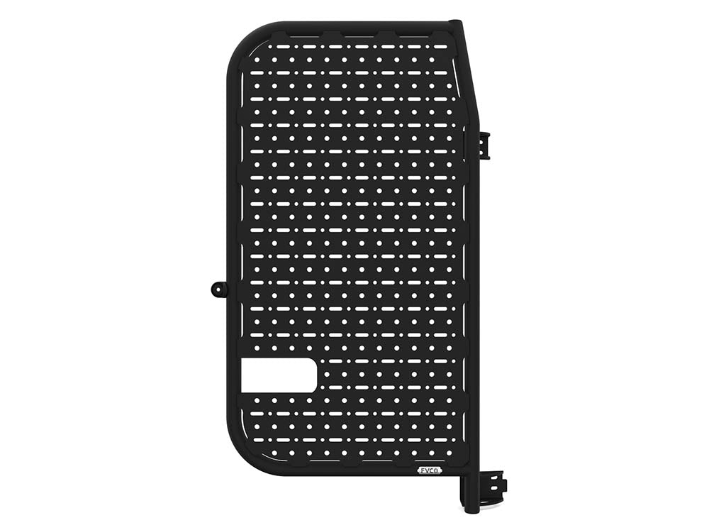 Sprinter Van Rear Door Platform + 180 Hinges