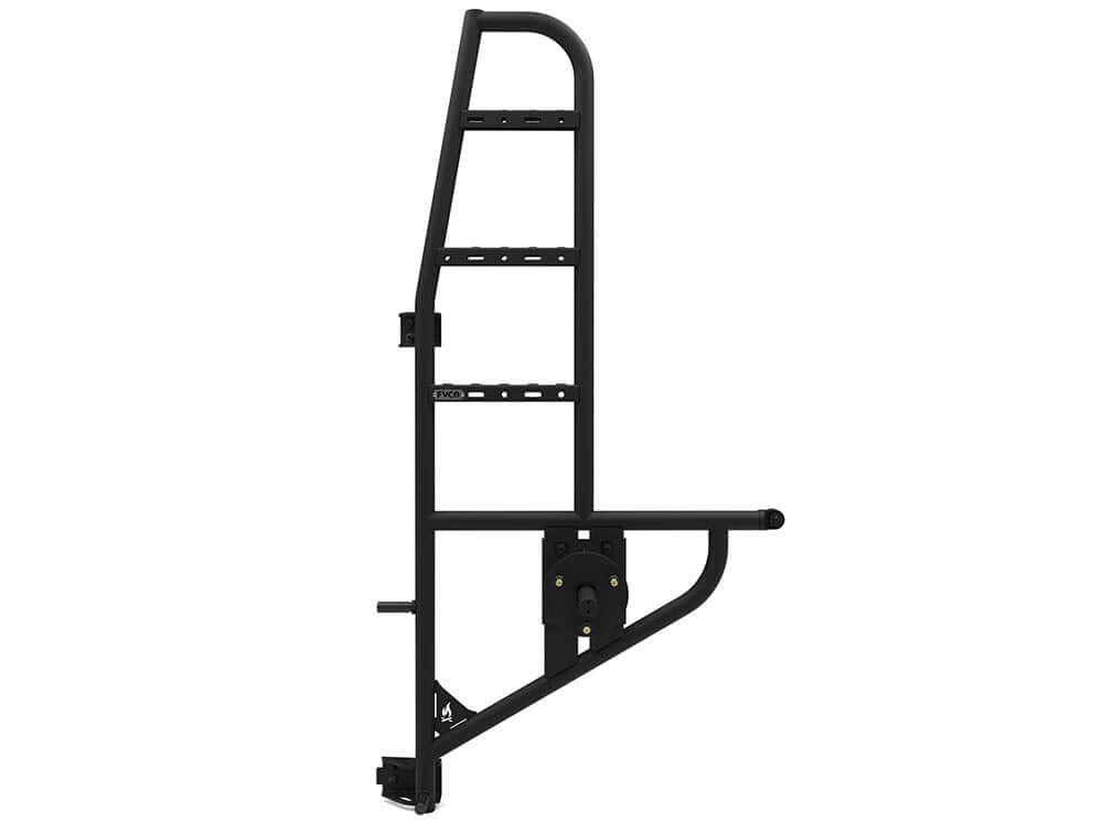 Sprinter Tire Carrier and Ladder + 180˚ Hinges
