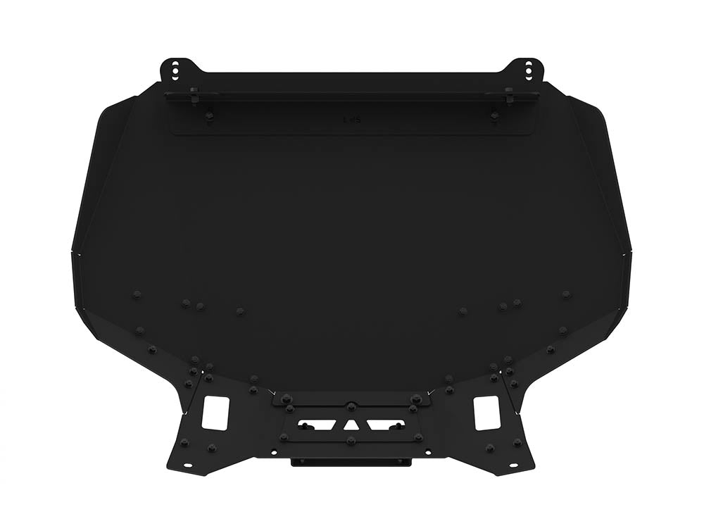 Sprinter Front Bumper - Skid Plate
