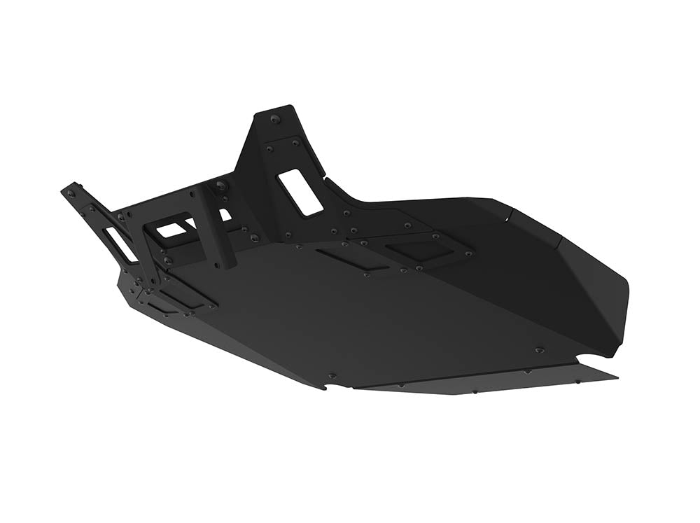Sprinter Front Bumper - Skid Plate