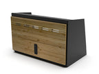 24" Upper Cabinet White - White Door