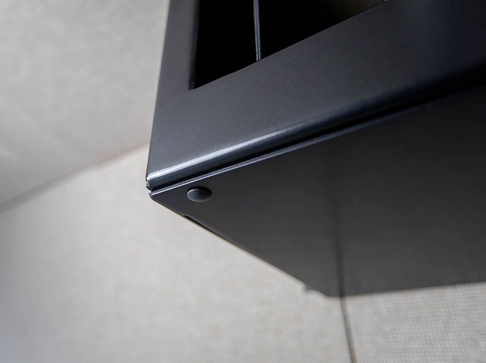 36" Open Face Upper Cabinet