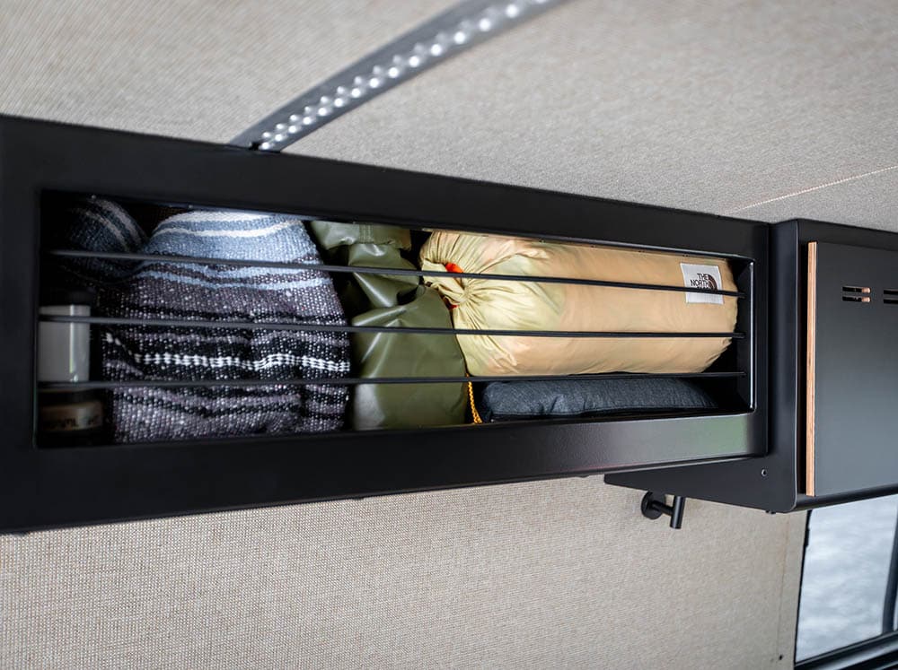 36" Open Face Upper Cabinet