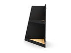 Right Hand Angled Shelf - Black