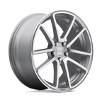 Rotiform R120 Spf 19X8.5 +45 Gloss Silver Machined