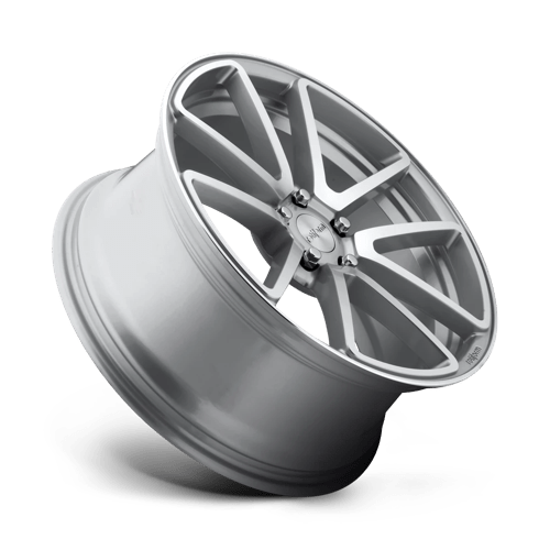 Rotiform R120 Spf 18X8.5 +45 Gloss Silver Machined
