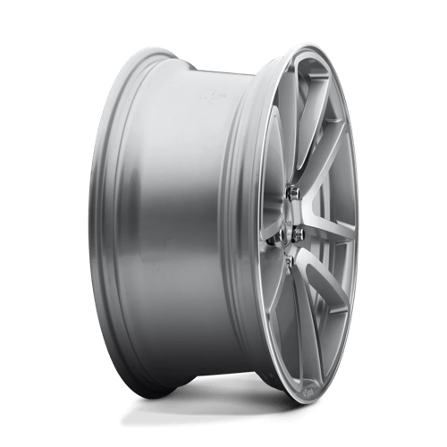 Rotiform R120 Spf 18X8.5 +45 Gloss Silver Machined