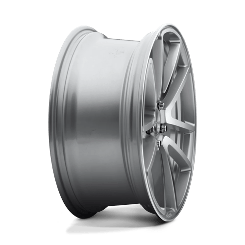Rotiform R120 Spf 19X8.5 +45 Gloss Silver Machined