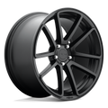 Rotiform R122 Spf 18X8.5 +35 Matte Black