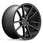 Rotiform R122 Spf 19X8.5 +38 Matte Black