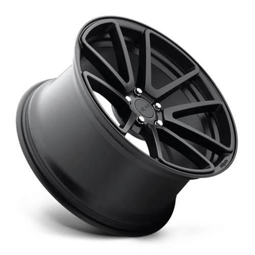 Rotiform R122 Spf 19X8.5 +38 Matte Black