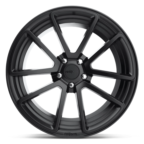 Rotiform R122 Spf 18X8.5 +45 Matte Black