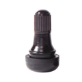 Rubber Snap-In Valve 0.88" - Tr412