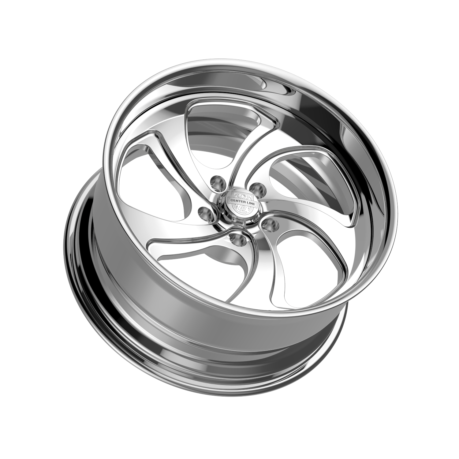 Center Line ST01 20X10 +0 Polished