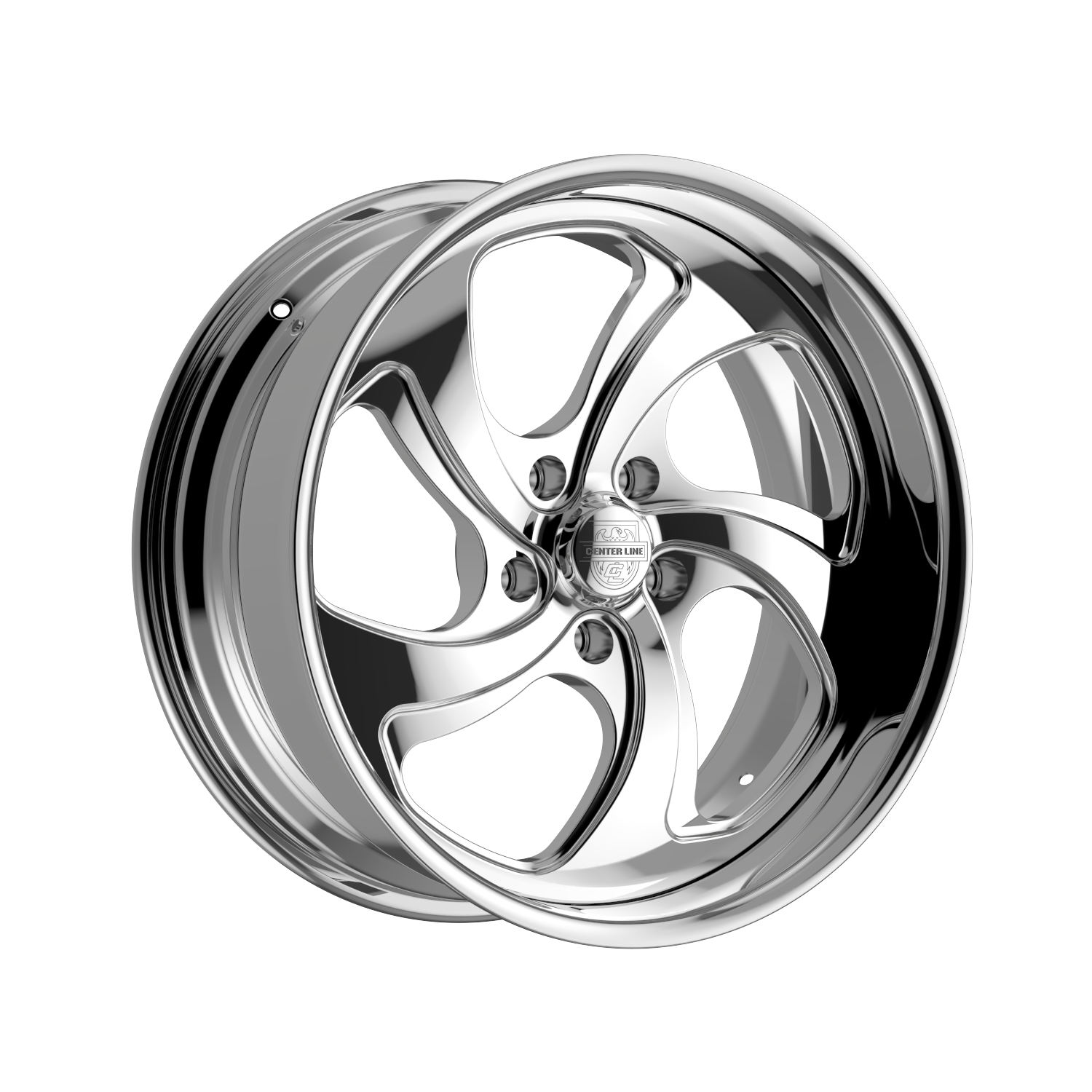 Center Line ST01 20X9 +0 Polished
