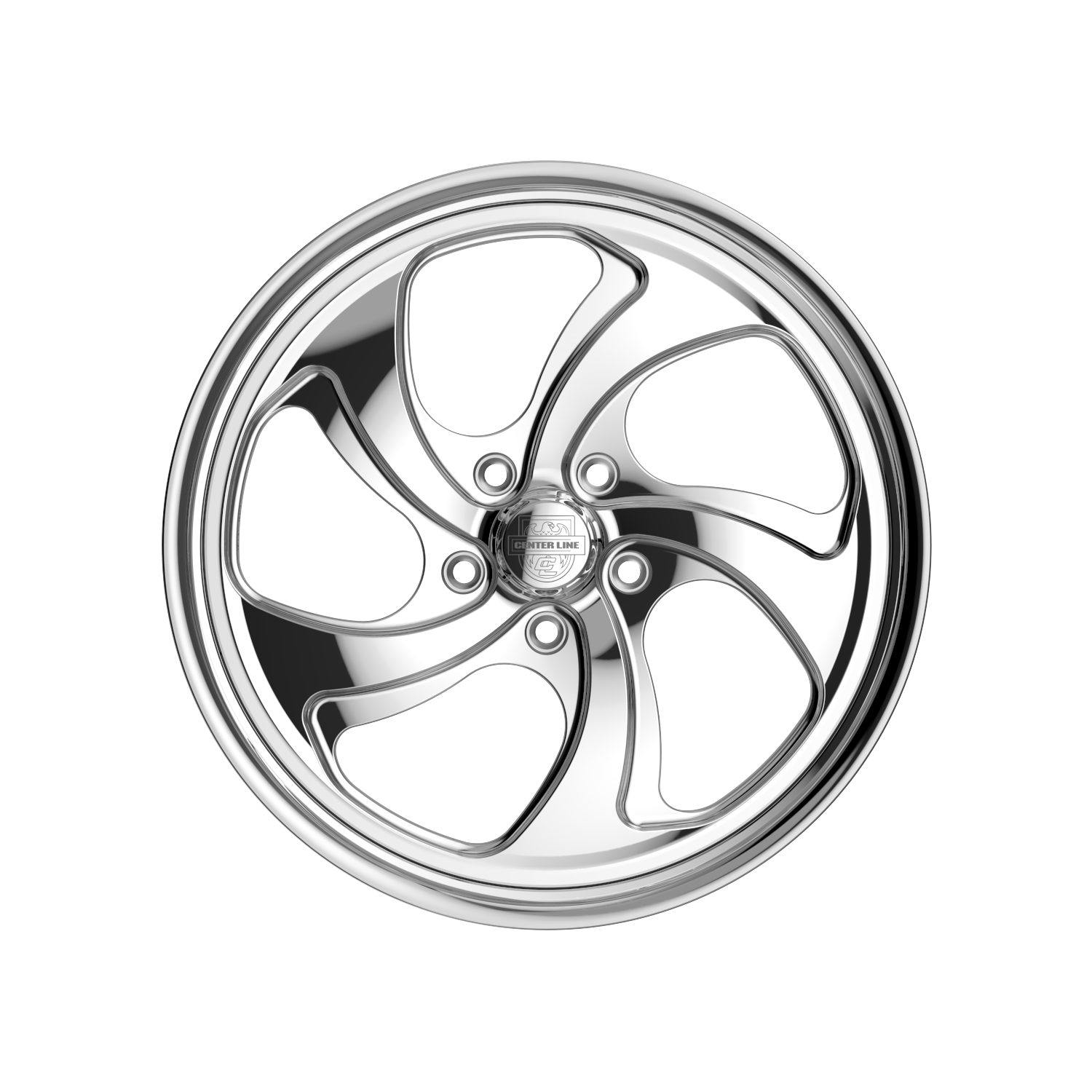 Center Line ST01 20X9 +0 Polished