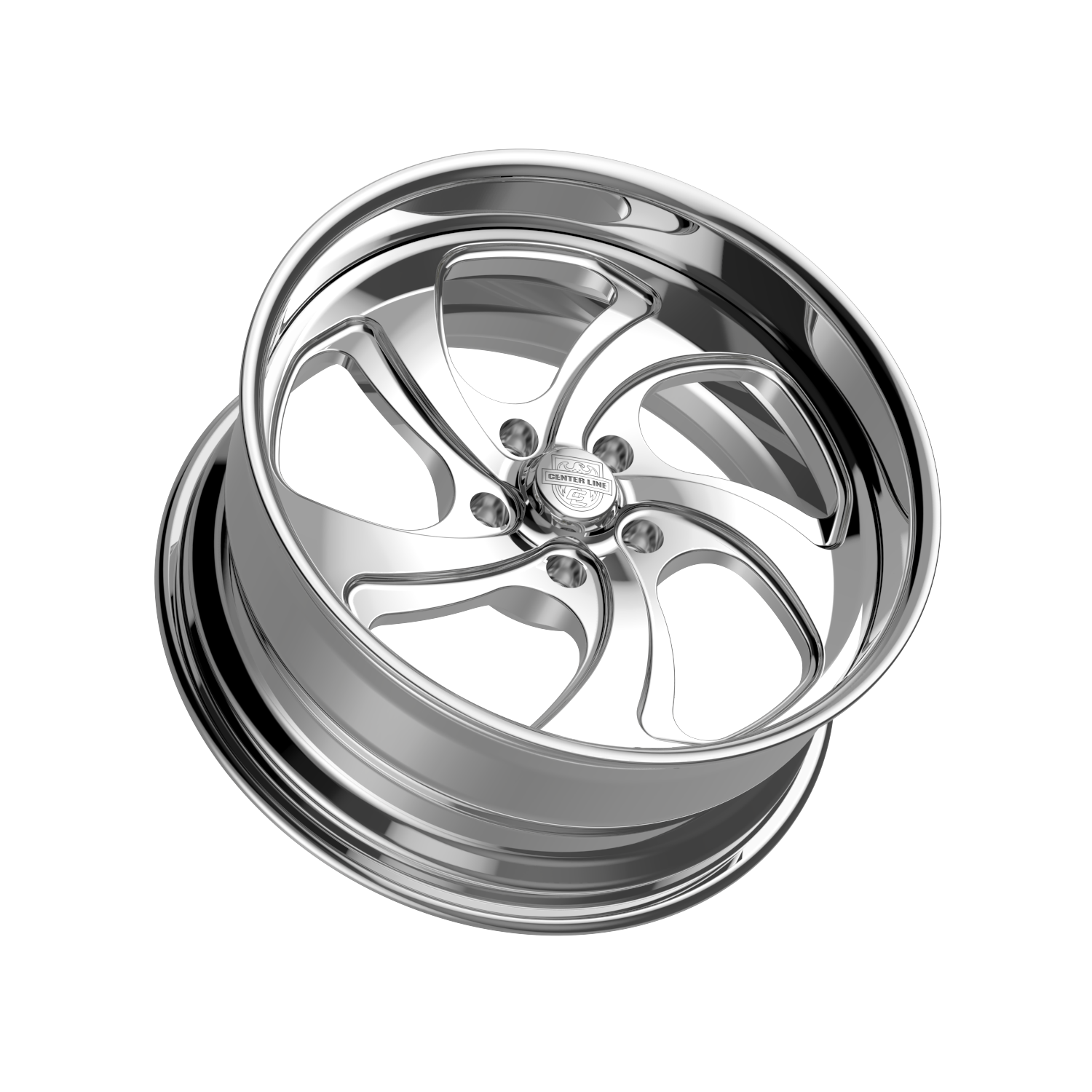Center Line ST01 20X9 +0 Polished