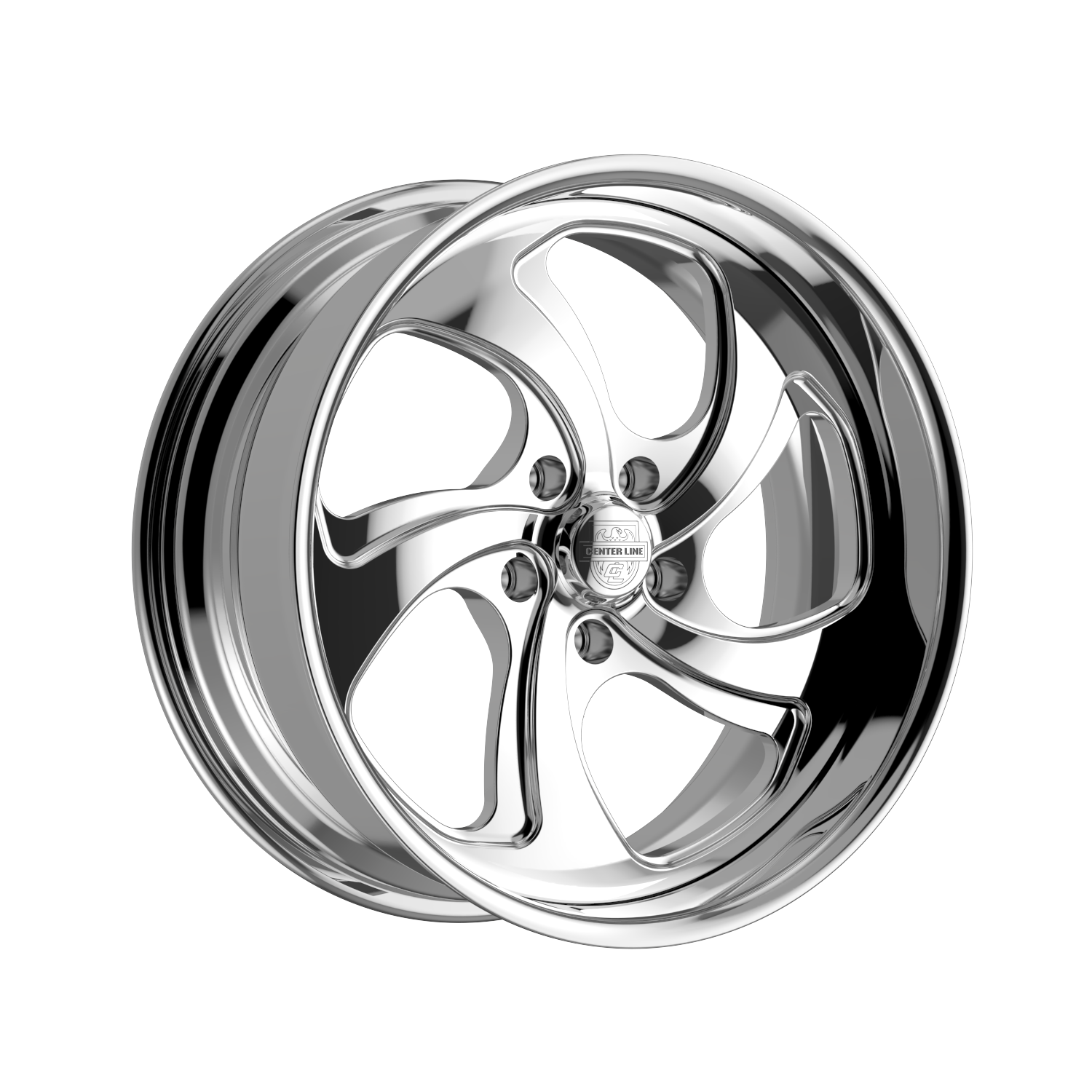 Center Line ST01 20X9 +0 Polished