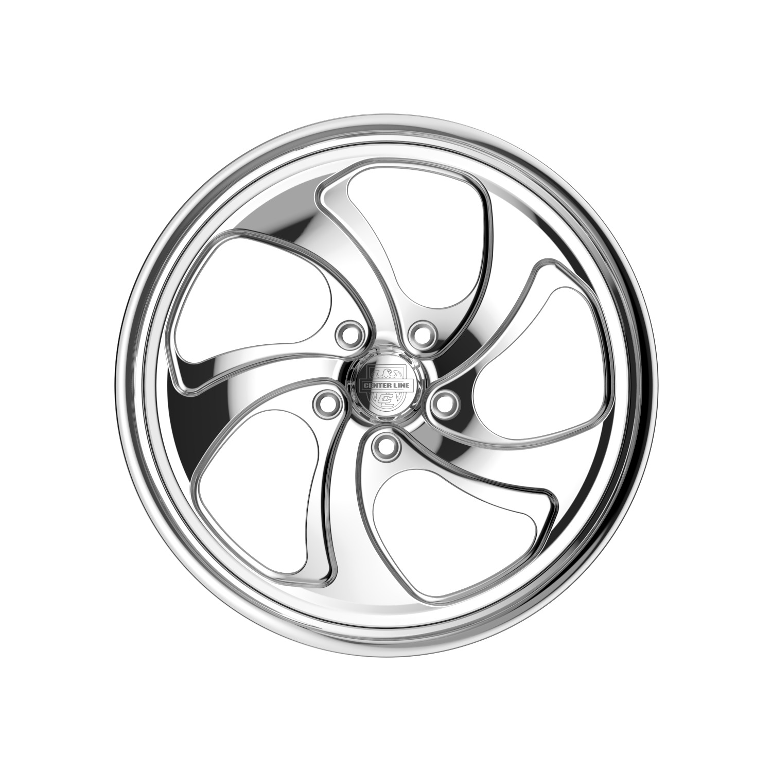 Center Line ST01 20X9 +0 Polished