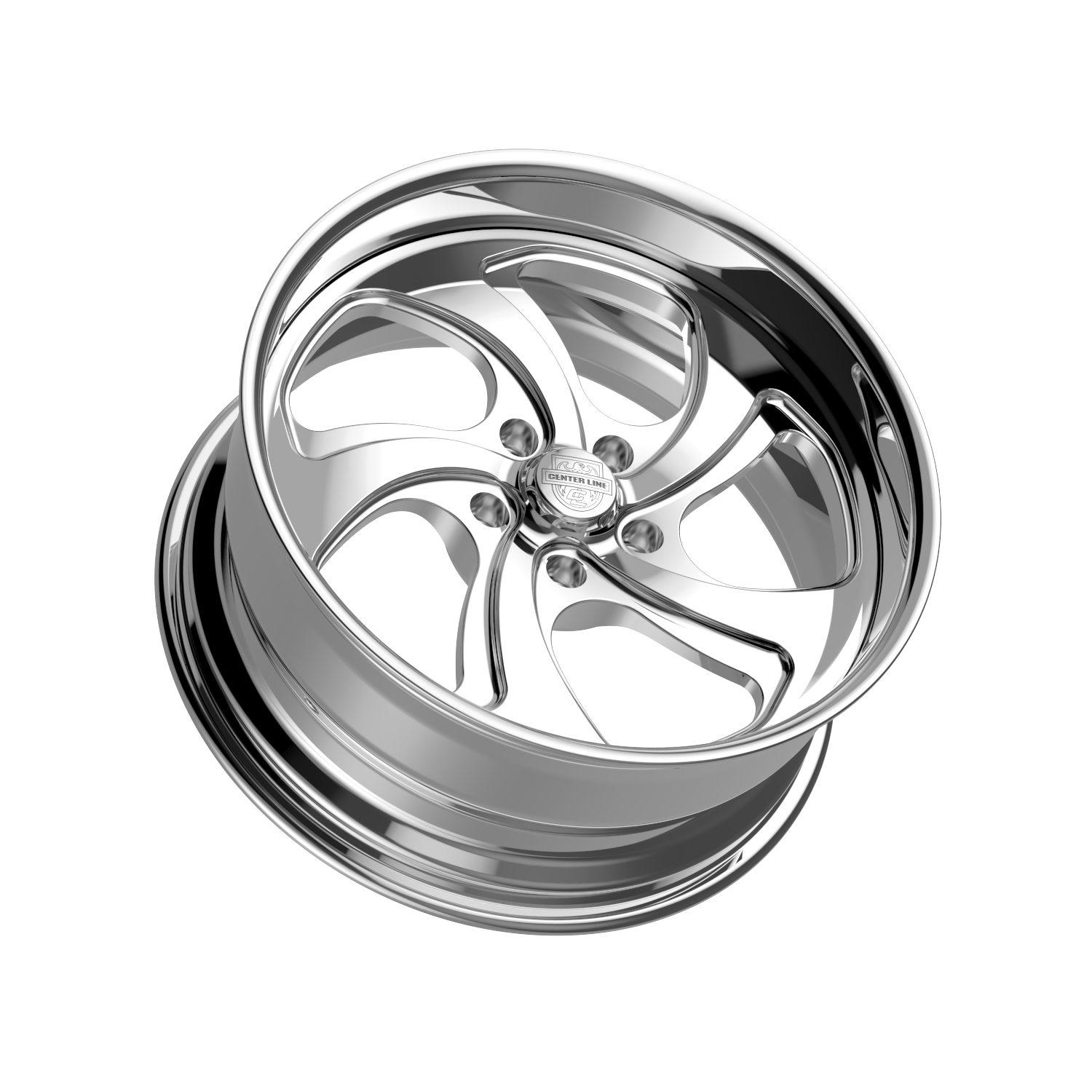 Center Line ST01 20X9 +0 Polished