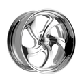 Center Line ST01 22X10 +0 Polished
