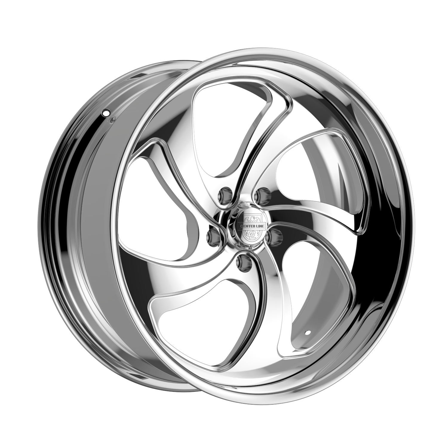 Center Line ST01 22X10 +0 Polished