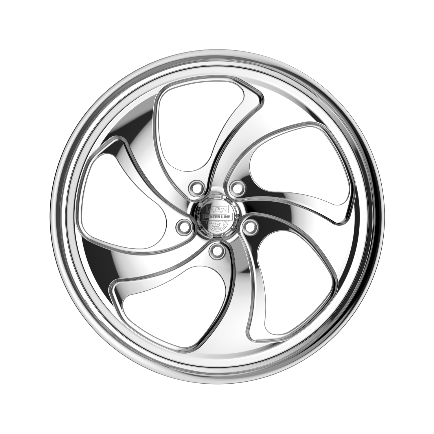 Center Line ST01 22X10 +0 Polished