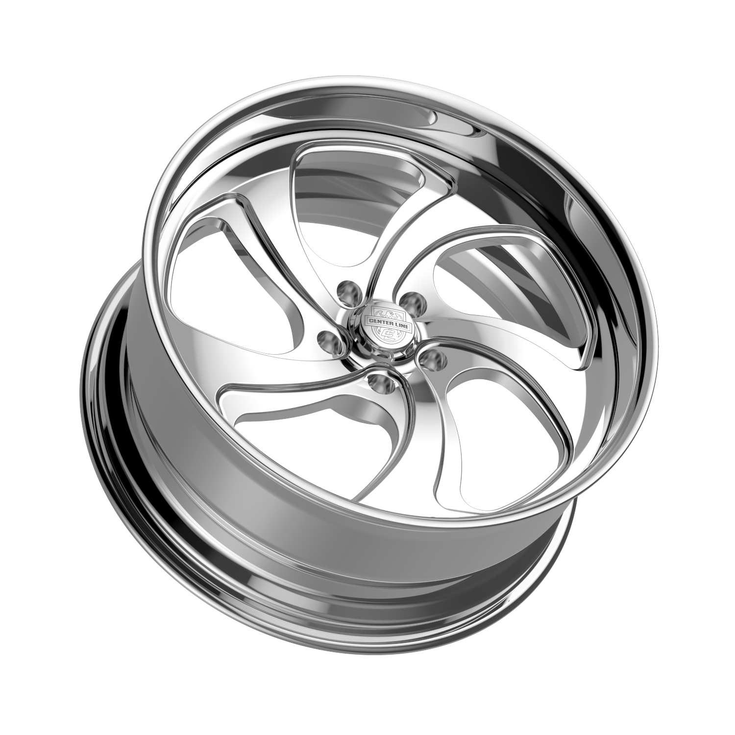 Center Line ST01 22X10 +0 Polished
