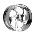Center Line ST01 22X10 +0 Polished