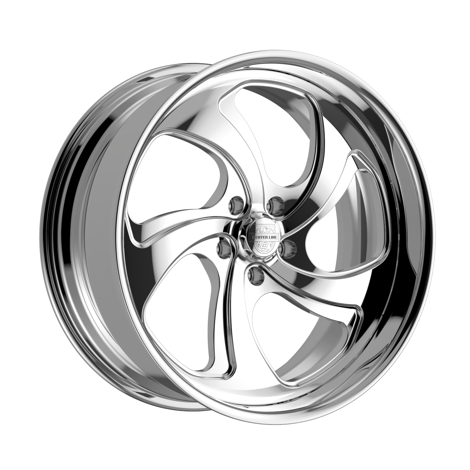 Center Line ST01 22X10 +0 Polished