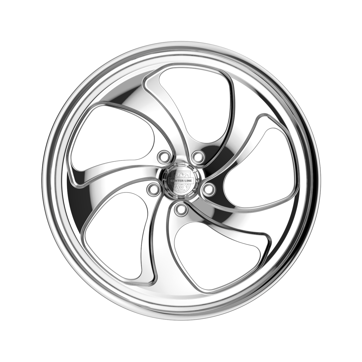 Center Line ST01 22X10 +0 Polished