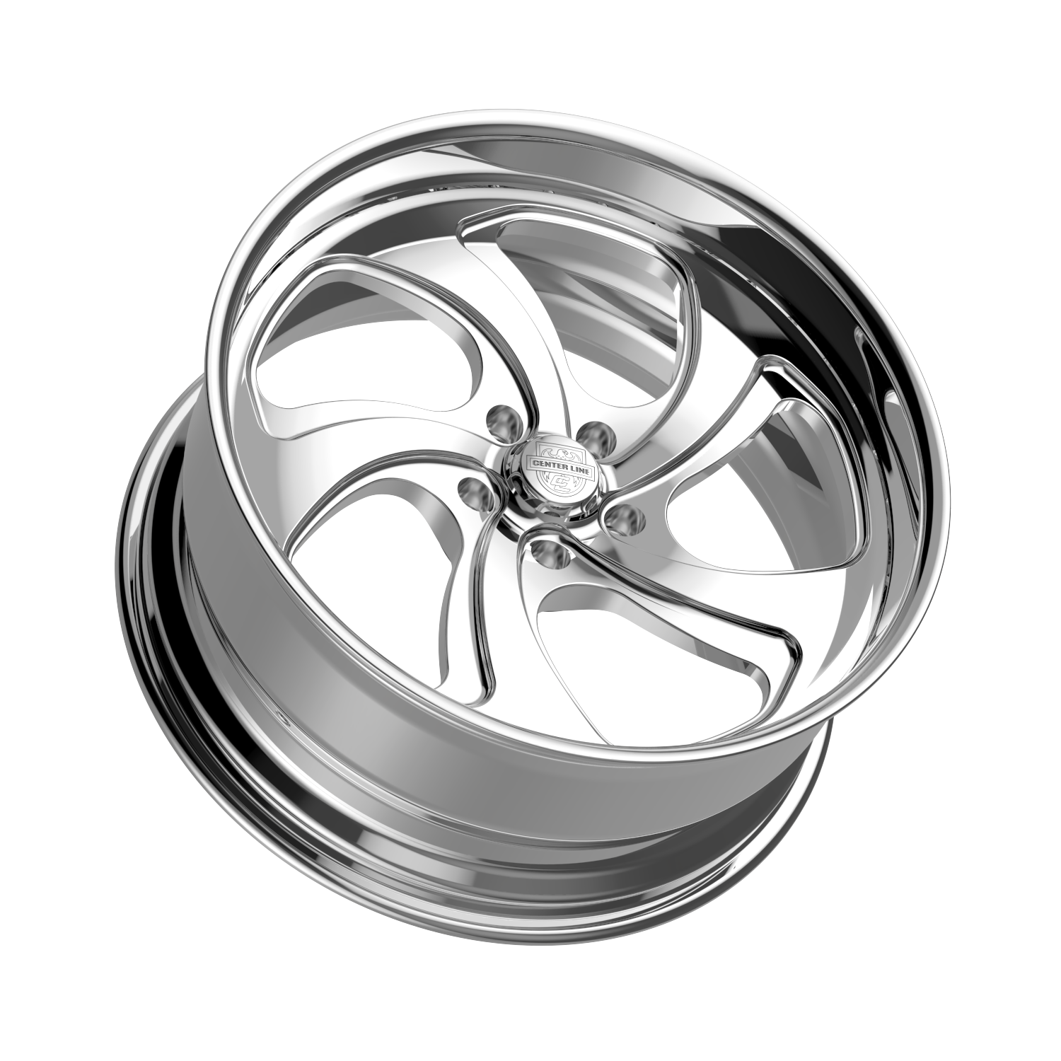 Center Line ST01 22X10 +0 Polished