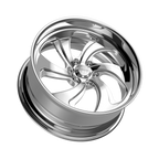 Center Line ST01 22X10 +25 Polished