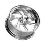 Center Line ST01 22X10 +25 Polished