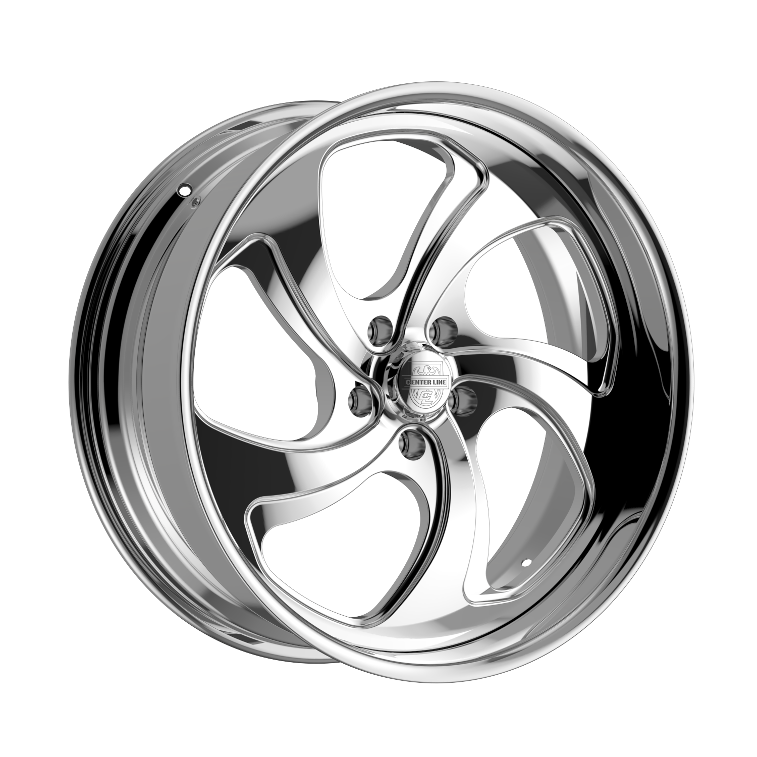 Center Line ST01 22X9 +0 Polished
