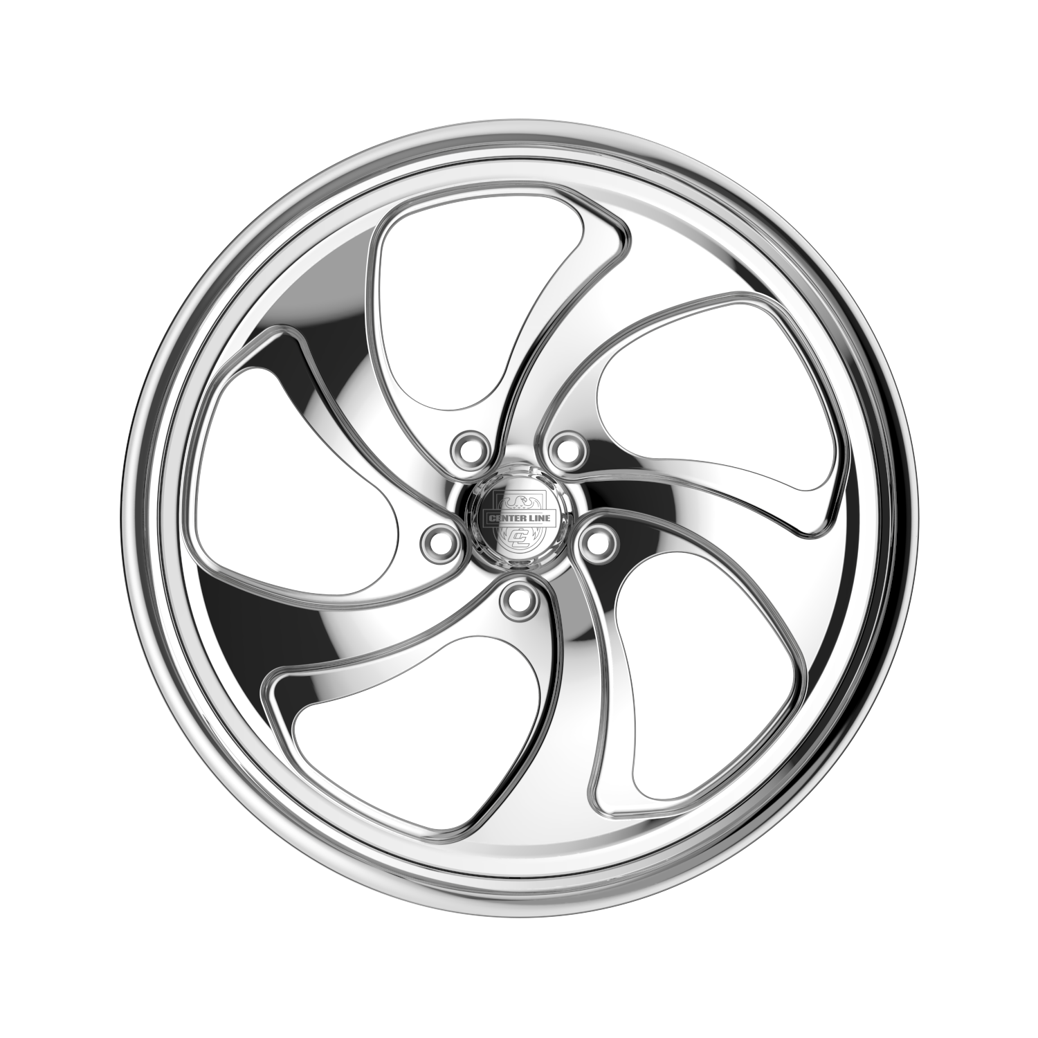 Center Line ST01 22X9 +0 Polished