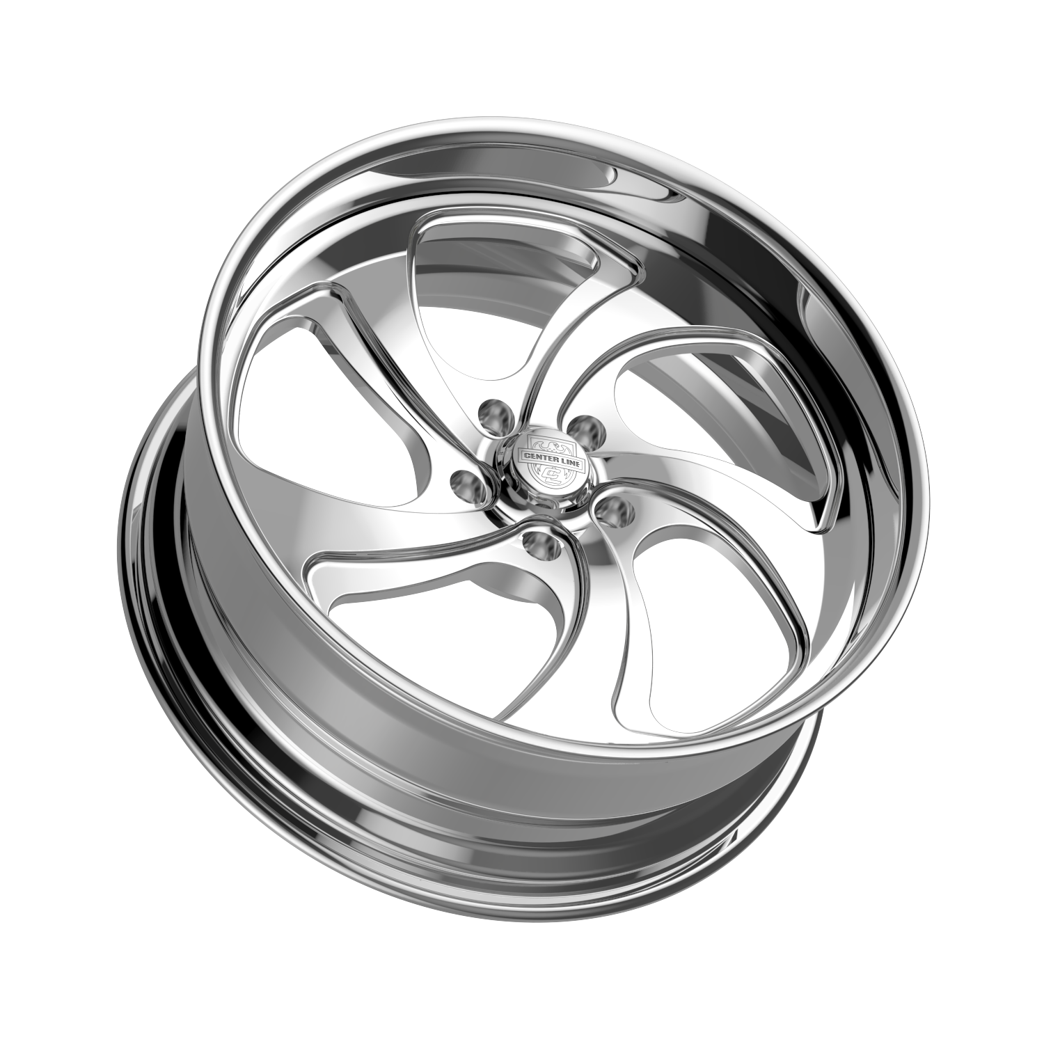 Center Line ST01 22X9 +0 Polished