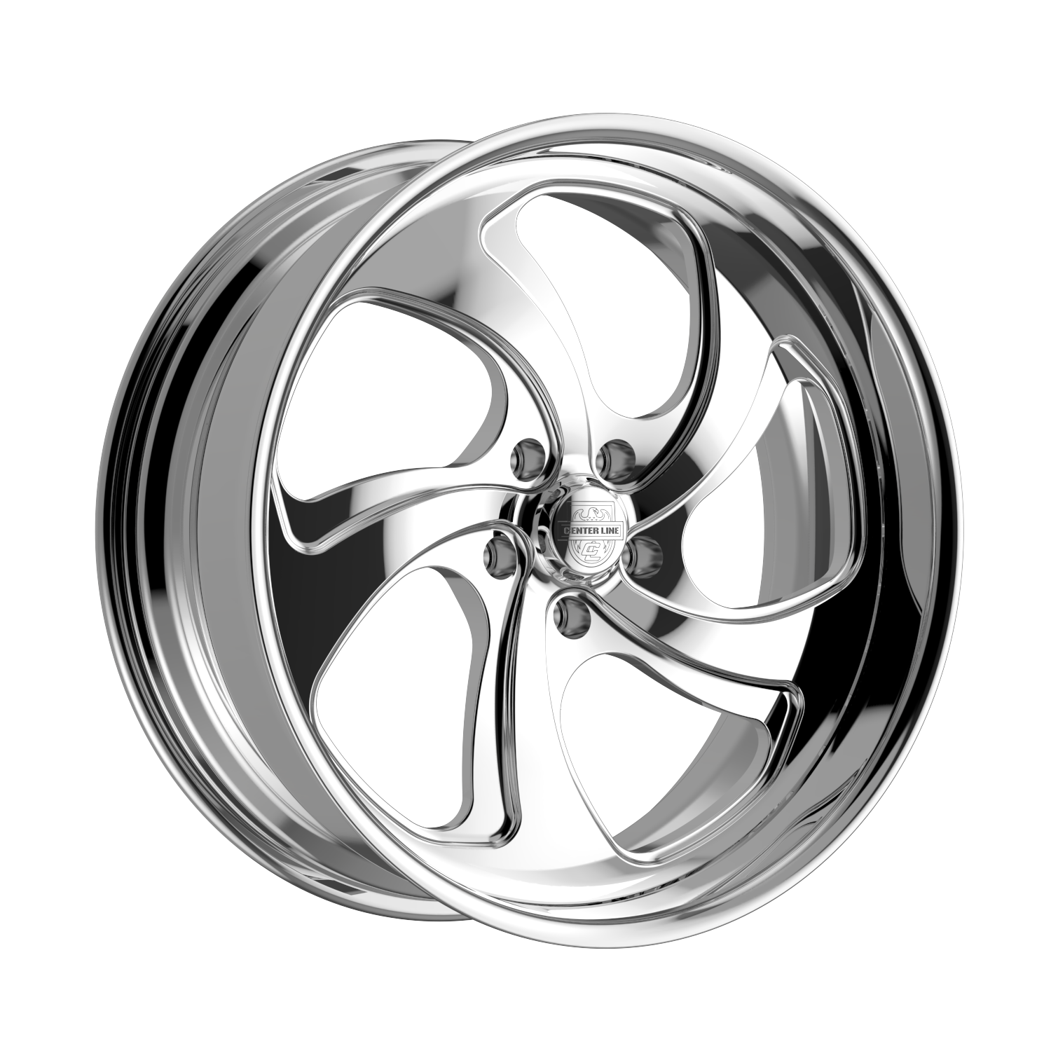 Center Line ST01 22X9 +0 Polished
