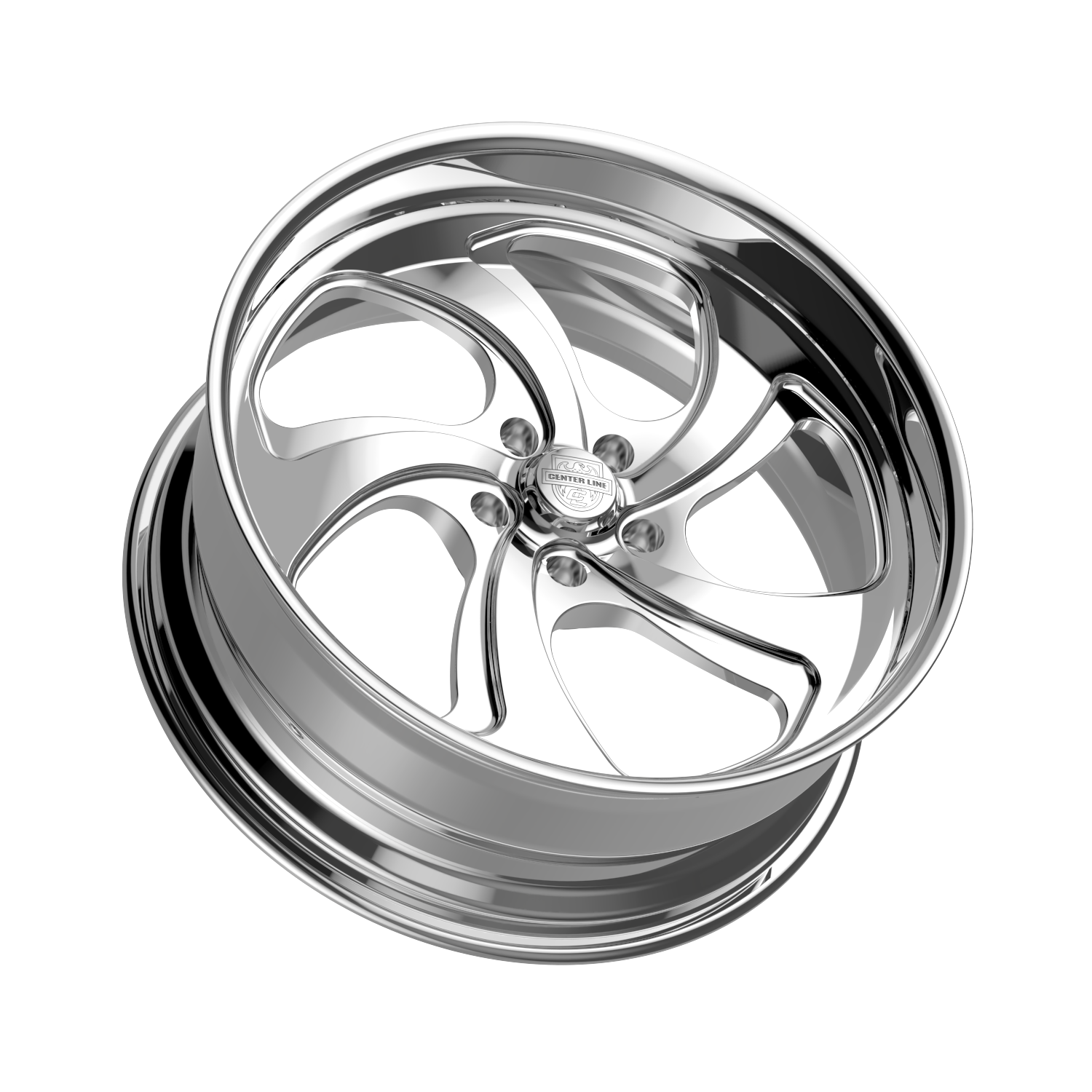 Center Line ST01 22X9 +0 Polished