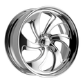 Center Line ST01 24X10 +25 Polished